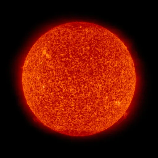Переходный слой Солнца
