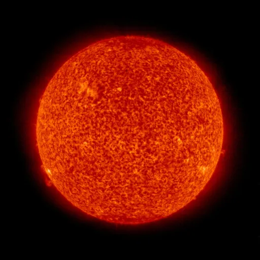 Переходный слой Солнца