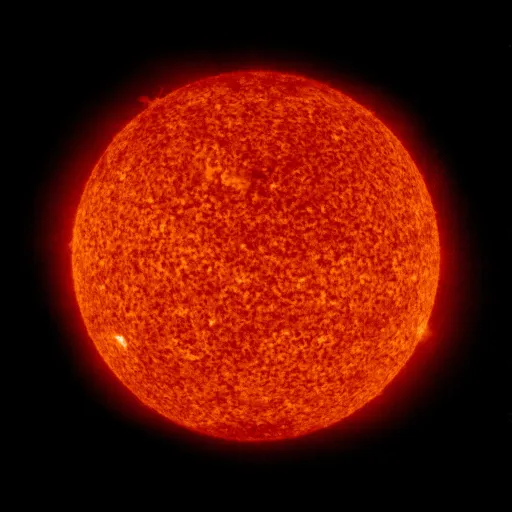 Solar transition region