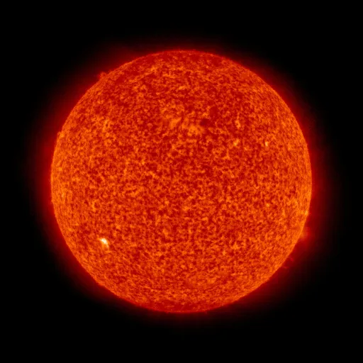 Переходный слой Солнца