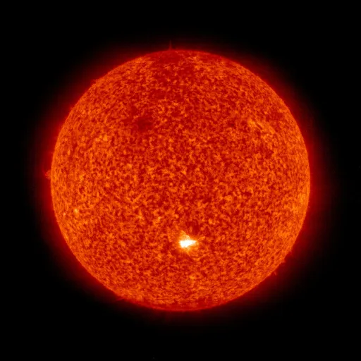 Solar transition region