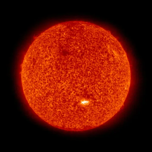 Solar transition region