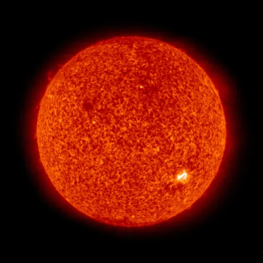 Solar transition region