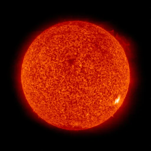 Переходный слой Солнца