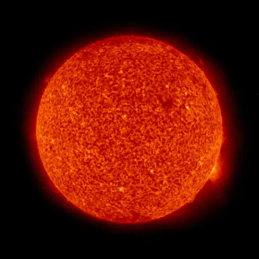 Переходный слой Солнца