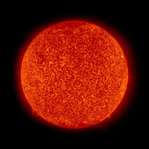 Solar transition region