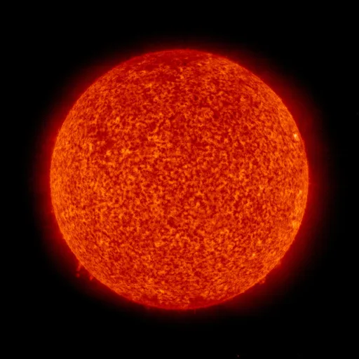 Solar transition region