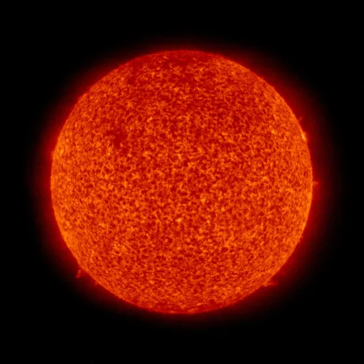 Переходный слой Солнца
