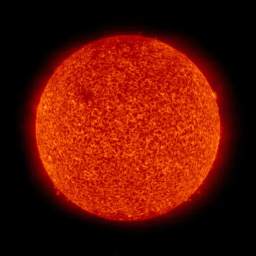 Переходный слой Солнца