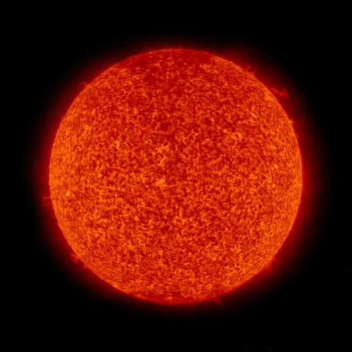 Solar transition region