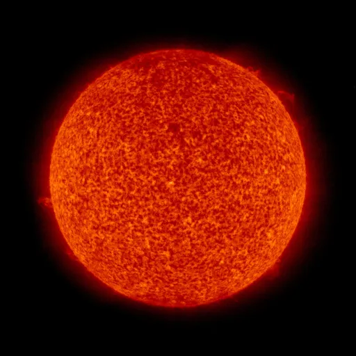 Solar transition region