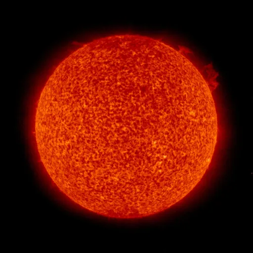 Solar transition region