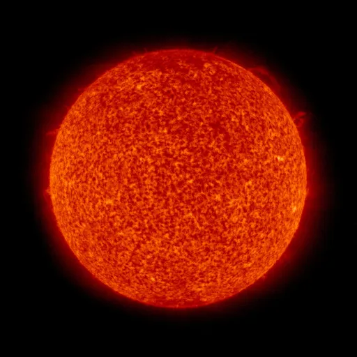 Solar transition region