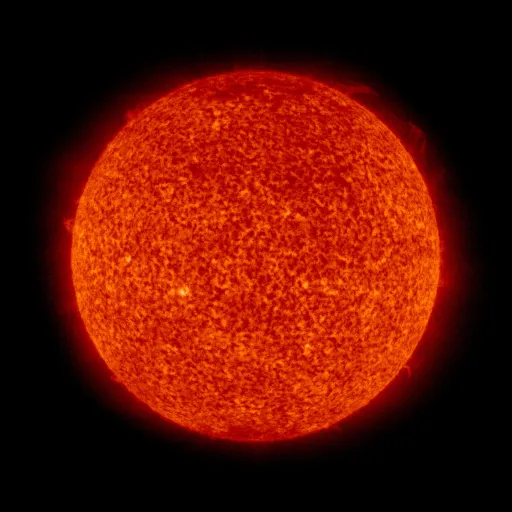 Solar transition region