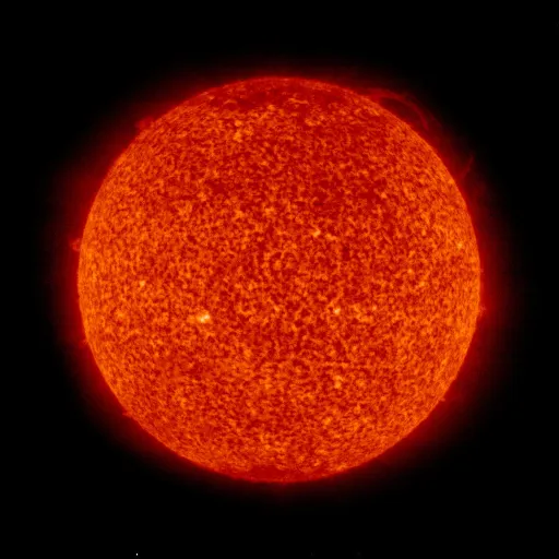 Solar transition region