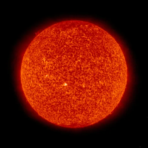Переходный слой Солнца