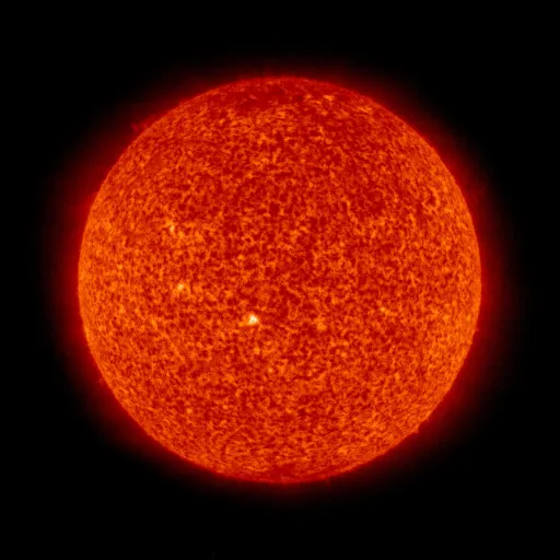 Переходный слой Солнца