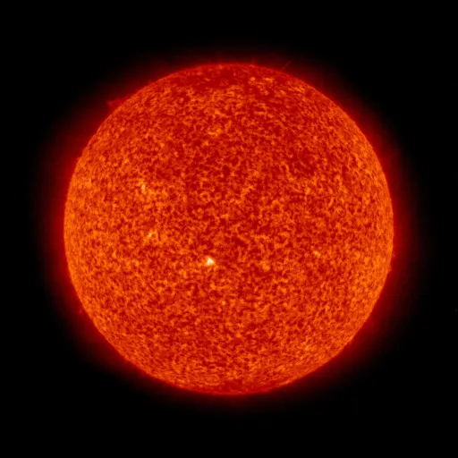 Solar transition region