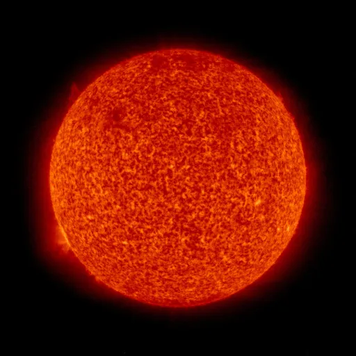 Solar transition region