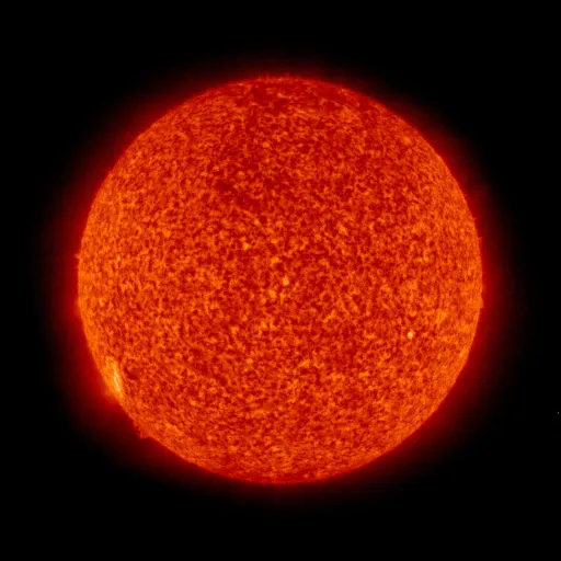 Solar transition region