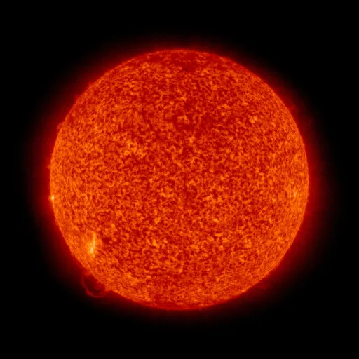 Solar transition region