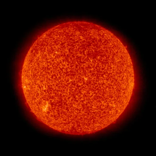 Переходный слой Солнца