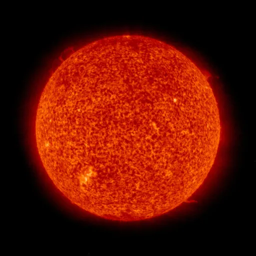 Solar transition region