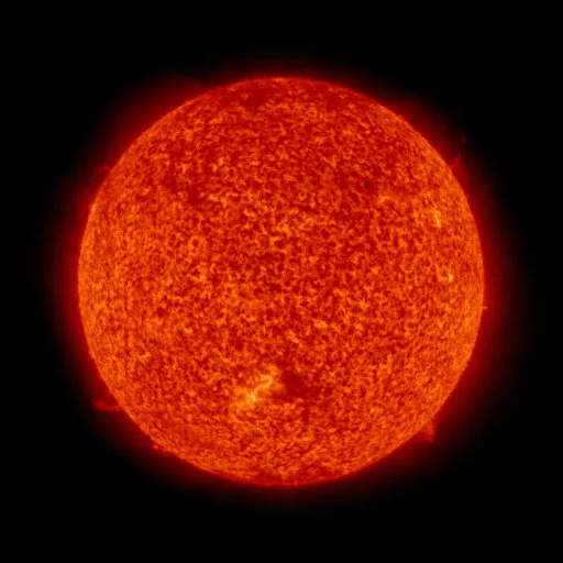 Solar transition region