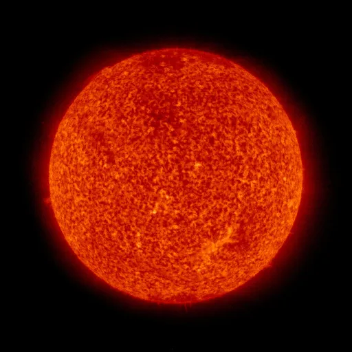 Solar transition region