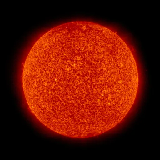 Solar transition region