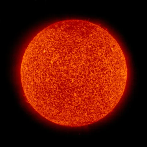 Solar transition region