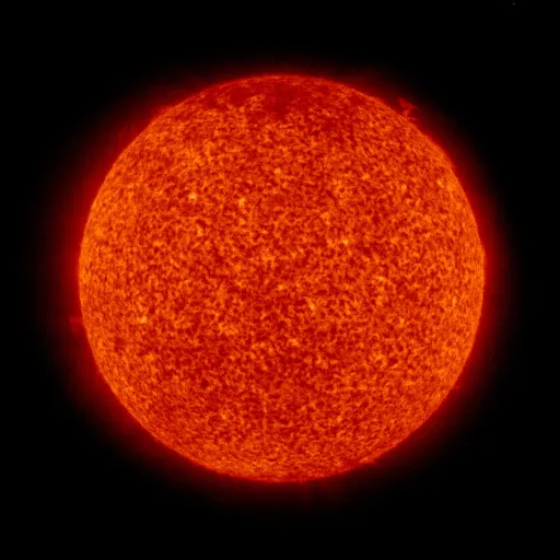Solar transition region