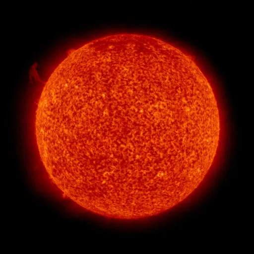 Solar transition region