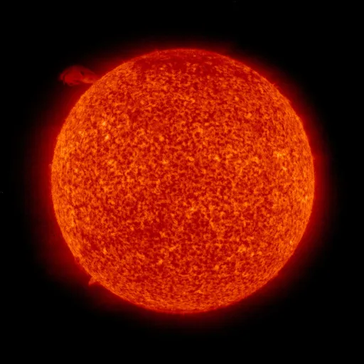 Solar transition region