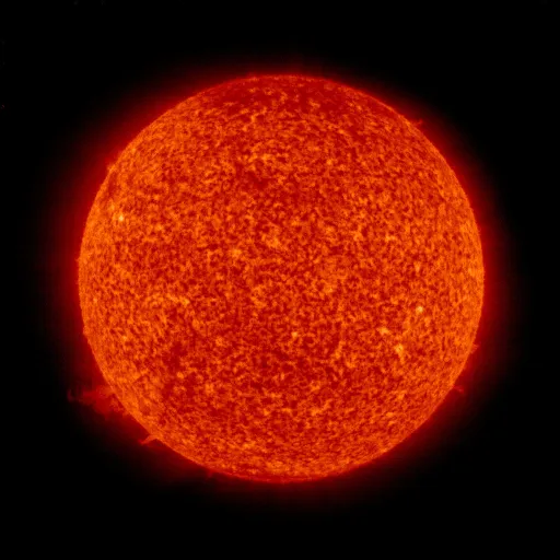 Solar transition region