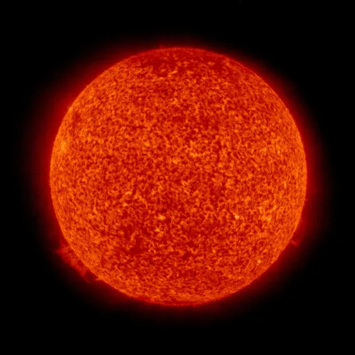 Solar transition region