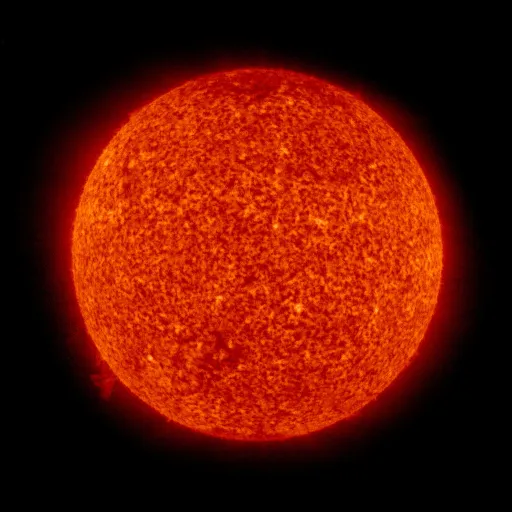 Solar transition region