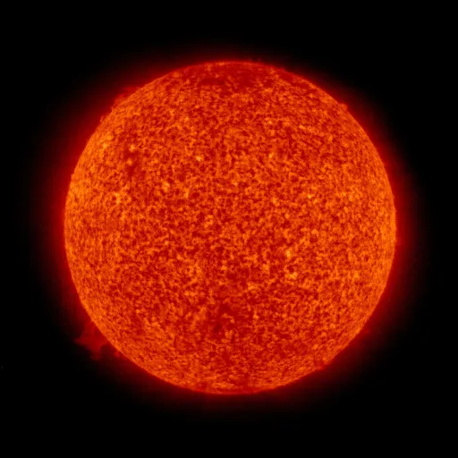 Solar transition region