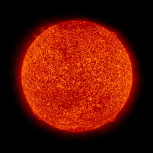 Solar transition region
