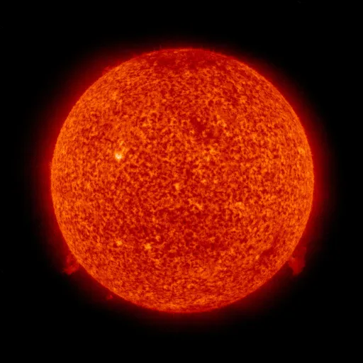 Переходный слой Солнца