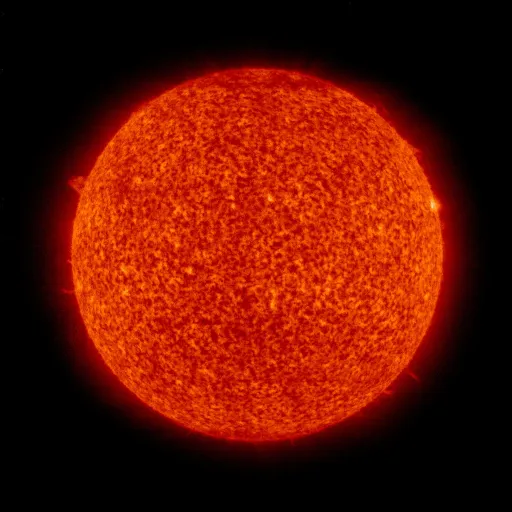 Solar transition region