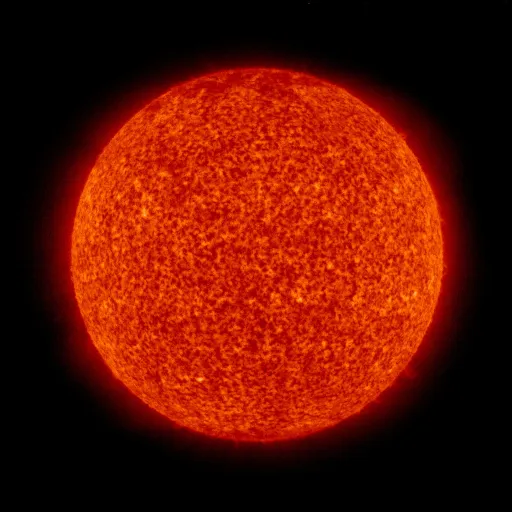 Переходный слой Солнца