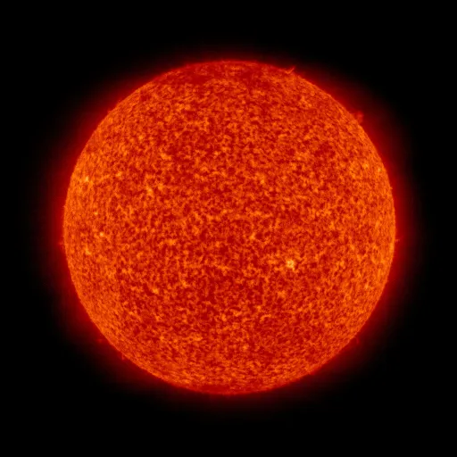 Solar transition region