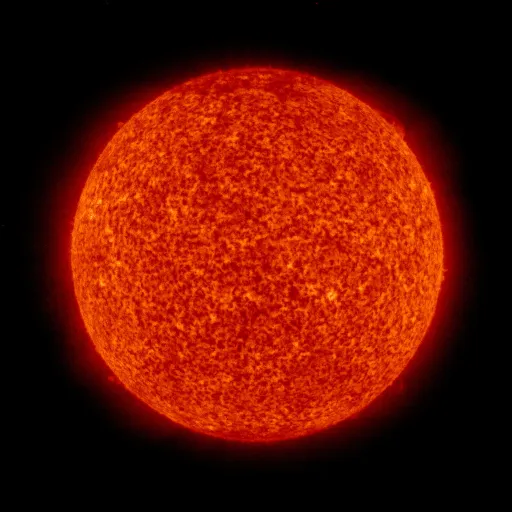 Переходный слой Солнца
