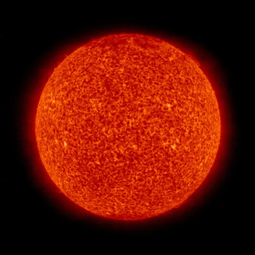 Переходный слой Солнца