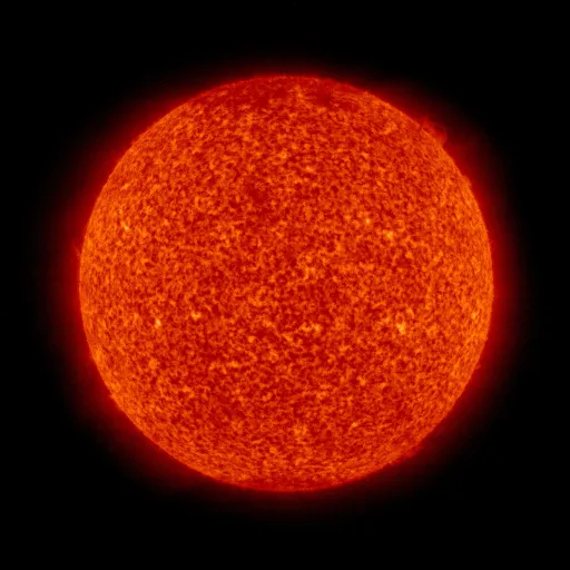 Переходный слой Солнца