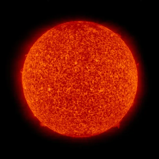 Переходный слой Солнца
