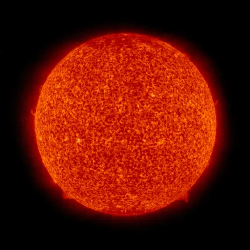Solar transition region