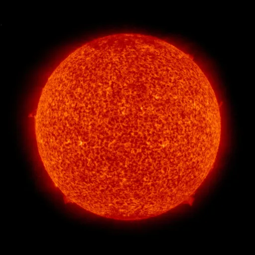 Solar transition region