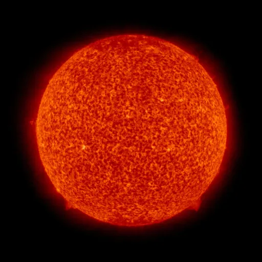 Solar transition region